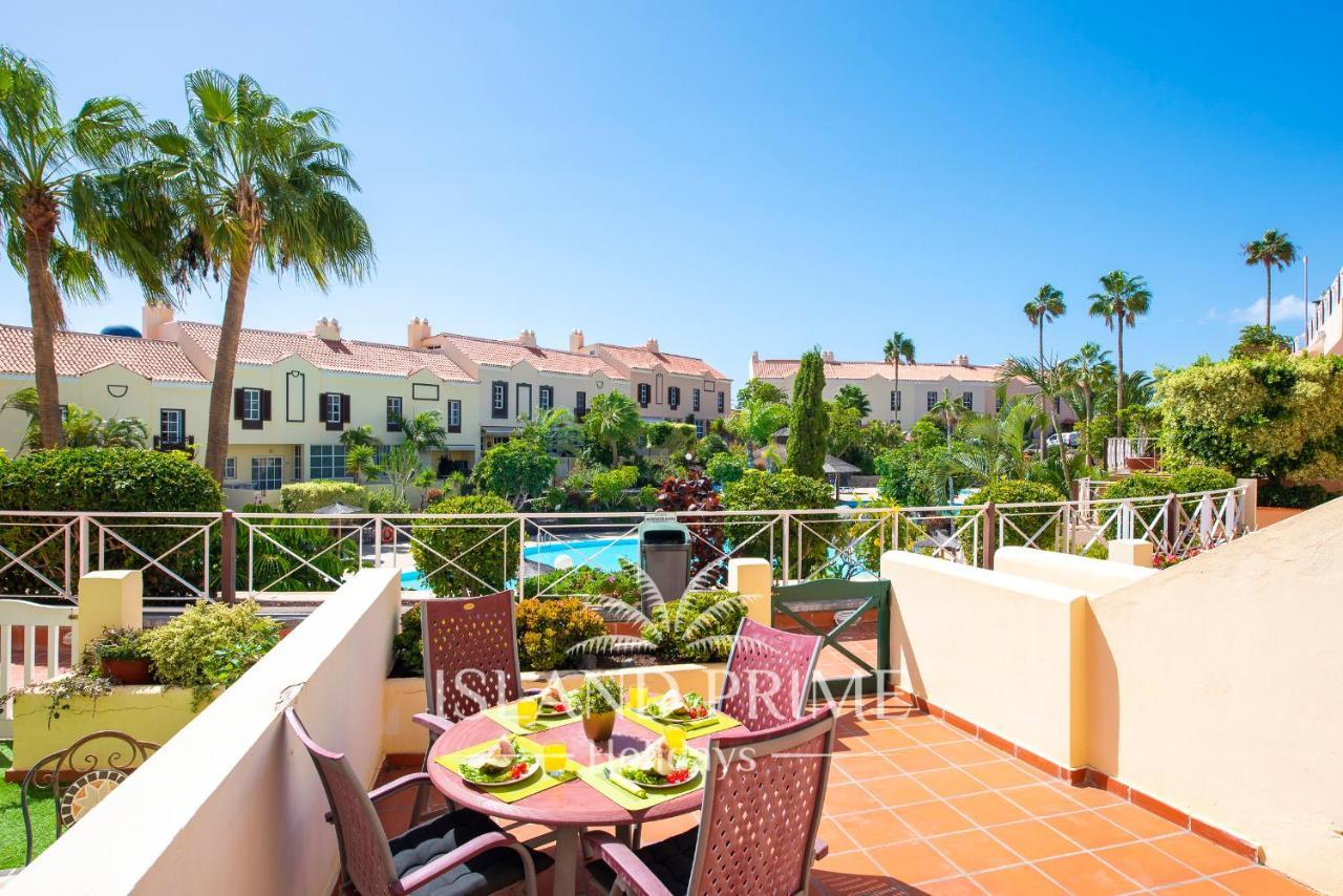 Lovely Holiday In Golf Del Sur Pp126 San Miguel de Abona Extérieur photo