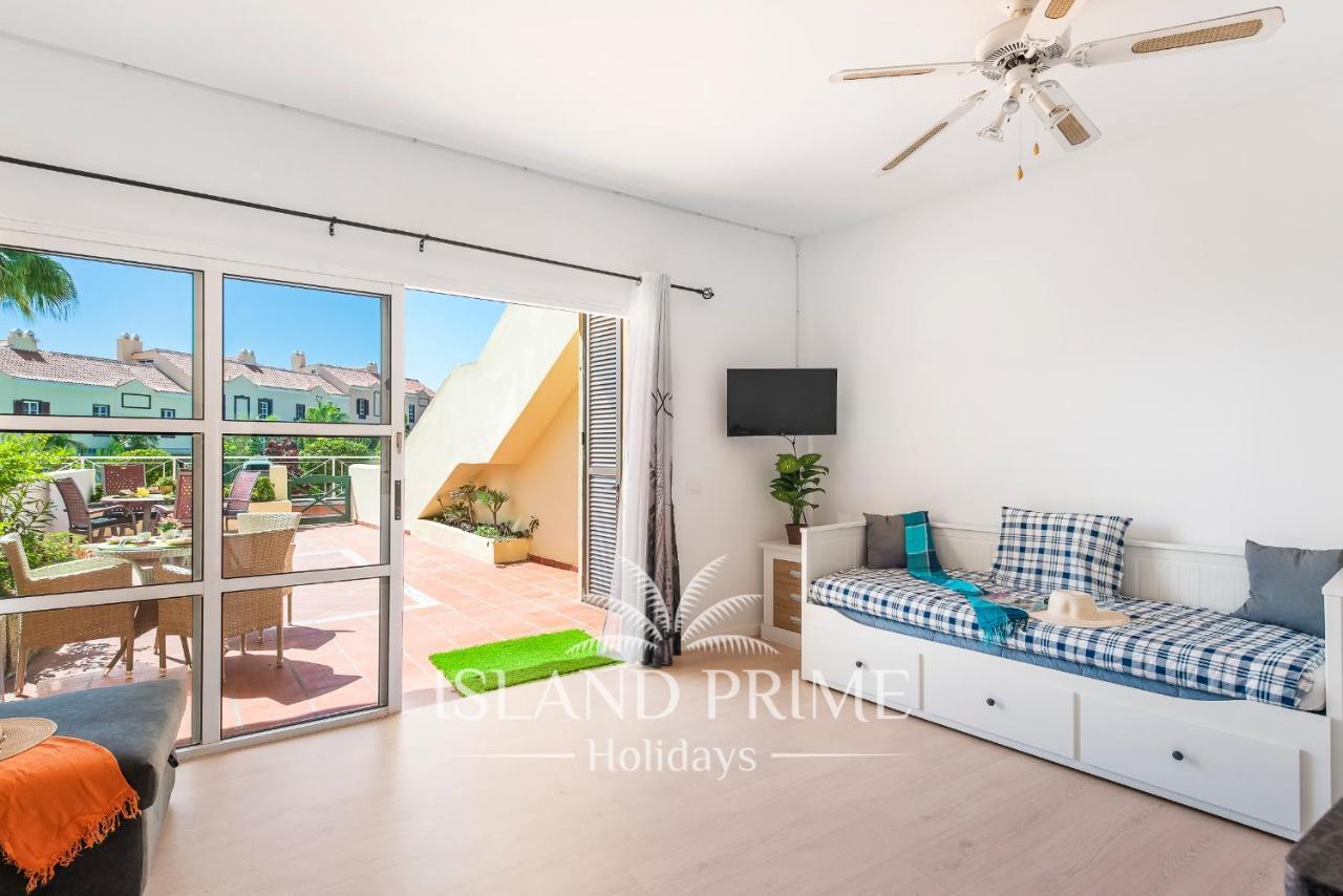 Lovely Holiday In Golf Del Sur Pp126 San Miguel de Abona Extérieur photo
