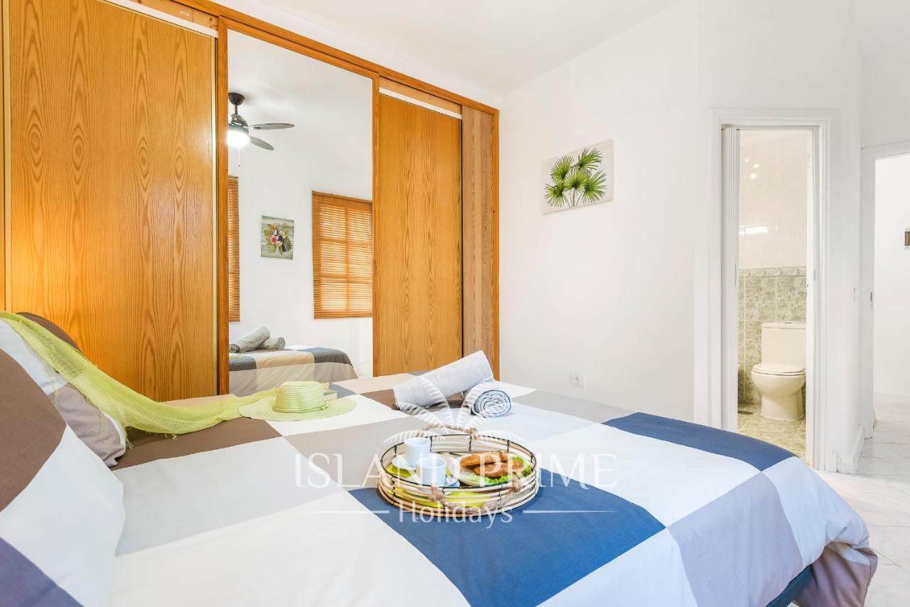 Lovely Holiday In Golf Del Sur Pp126 San Miguel de Abona Extérieur photo