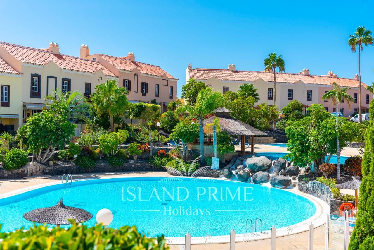 Lovely Holiday In Golf Del Sur Pp126 San Miguel de Abona Extérieur photo