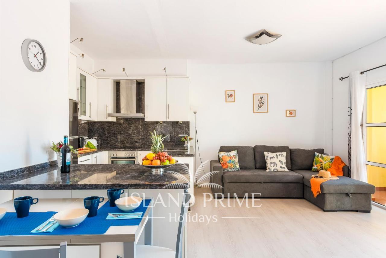 Lovely Holiday In Golf Del Sur Pp126 San Miguel de Abona Extérieur photo
