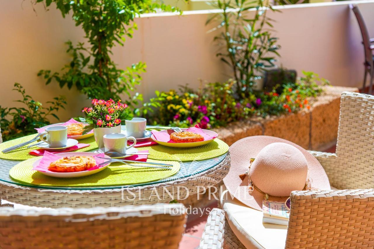 Lovely Holiday In Golf Del Sur Pp126 San Miguel de Abona Extérieur photo