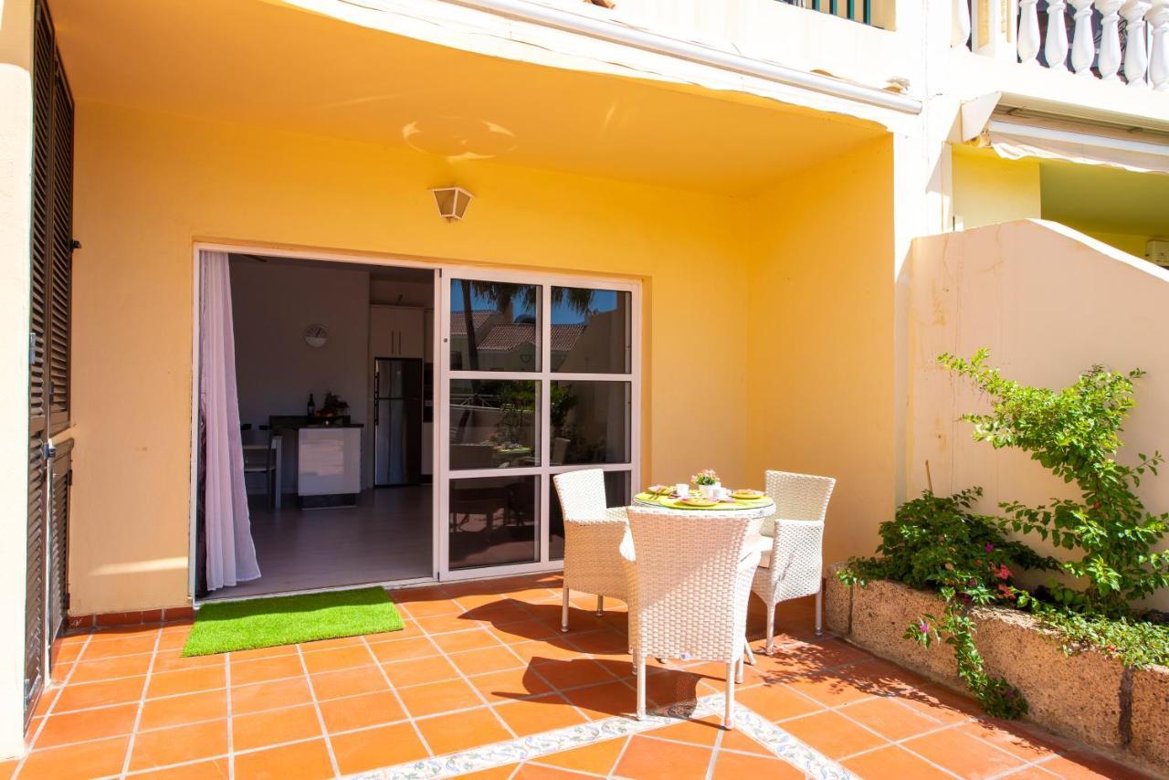 Lovely Holiday In Golf Del Sur Pp126 San Miguel de Abona Extérieur photo