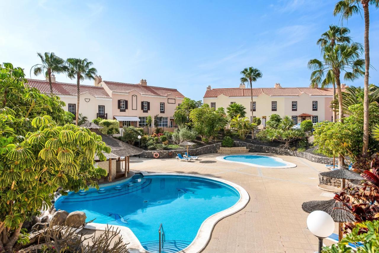 Lovely Holiday In Golf Del Sur Pp126 San Miguel de Abona Extérieur photo