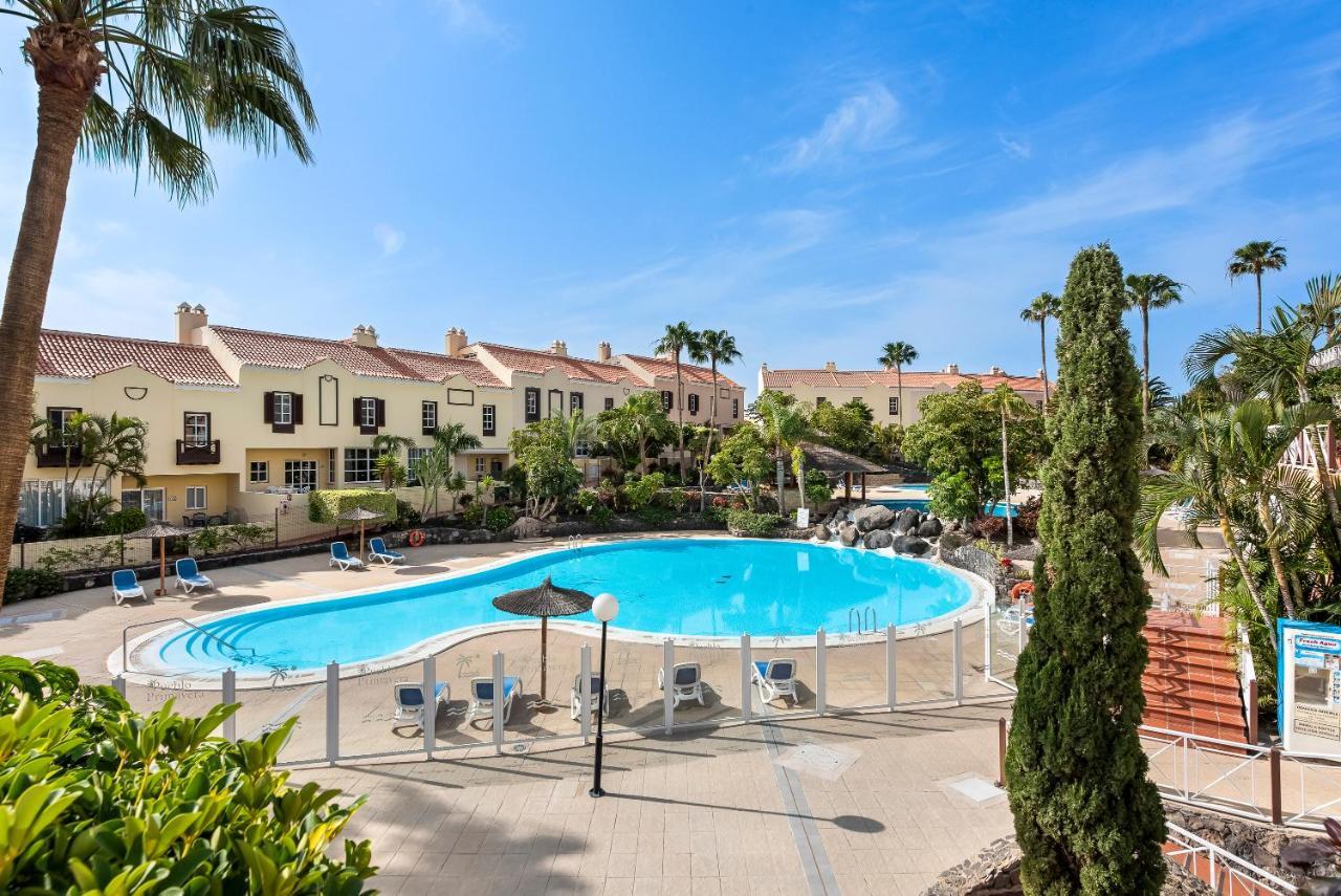 Lovely Holiday In Golf Del Sur Pp126 San Miguel de Abona Extérieur photo